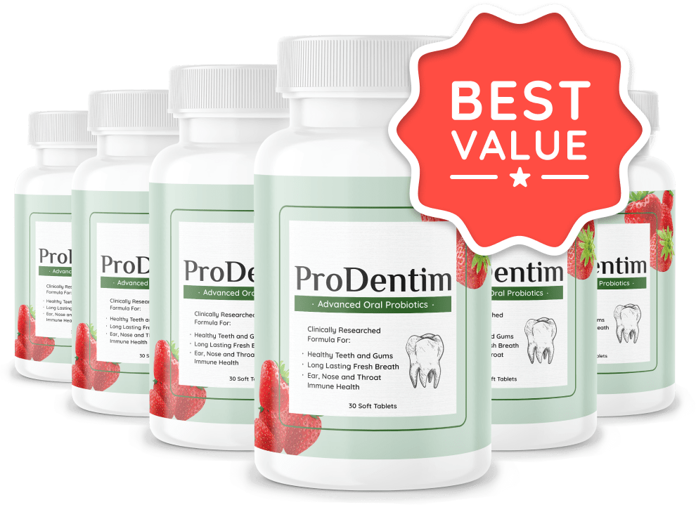 ProDentim product
